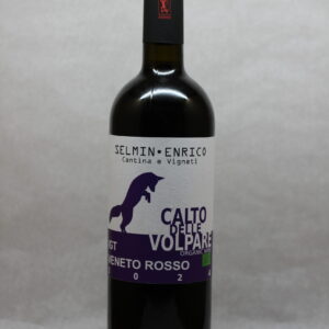 CALTO delle Volpare — Rosso IGT Veneto Biologico