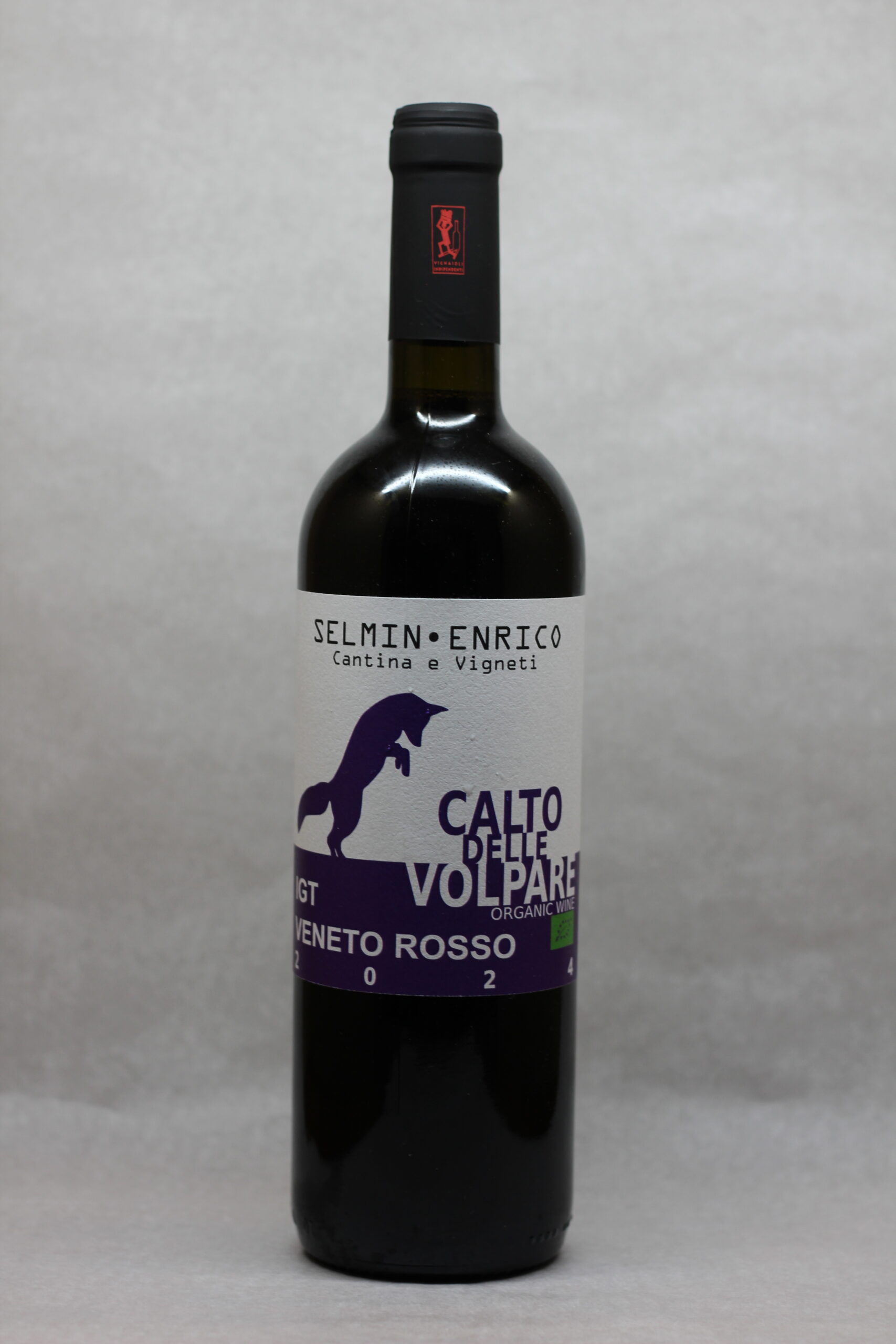 CALTO delle Volpare — Rosso IGT Veneto Biologico