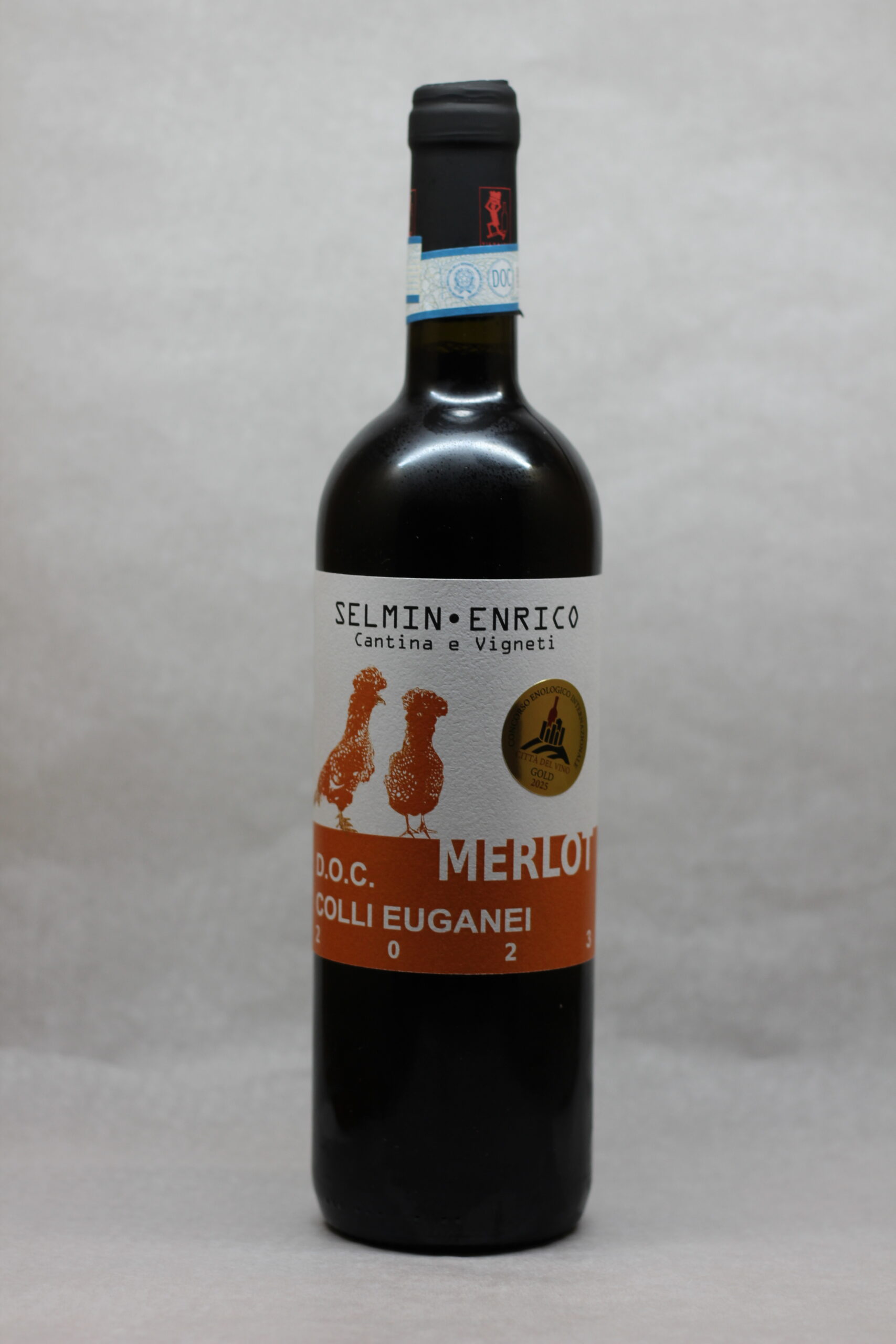 MERLOT DOC Colli Euganei 2023