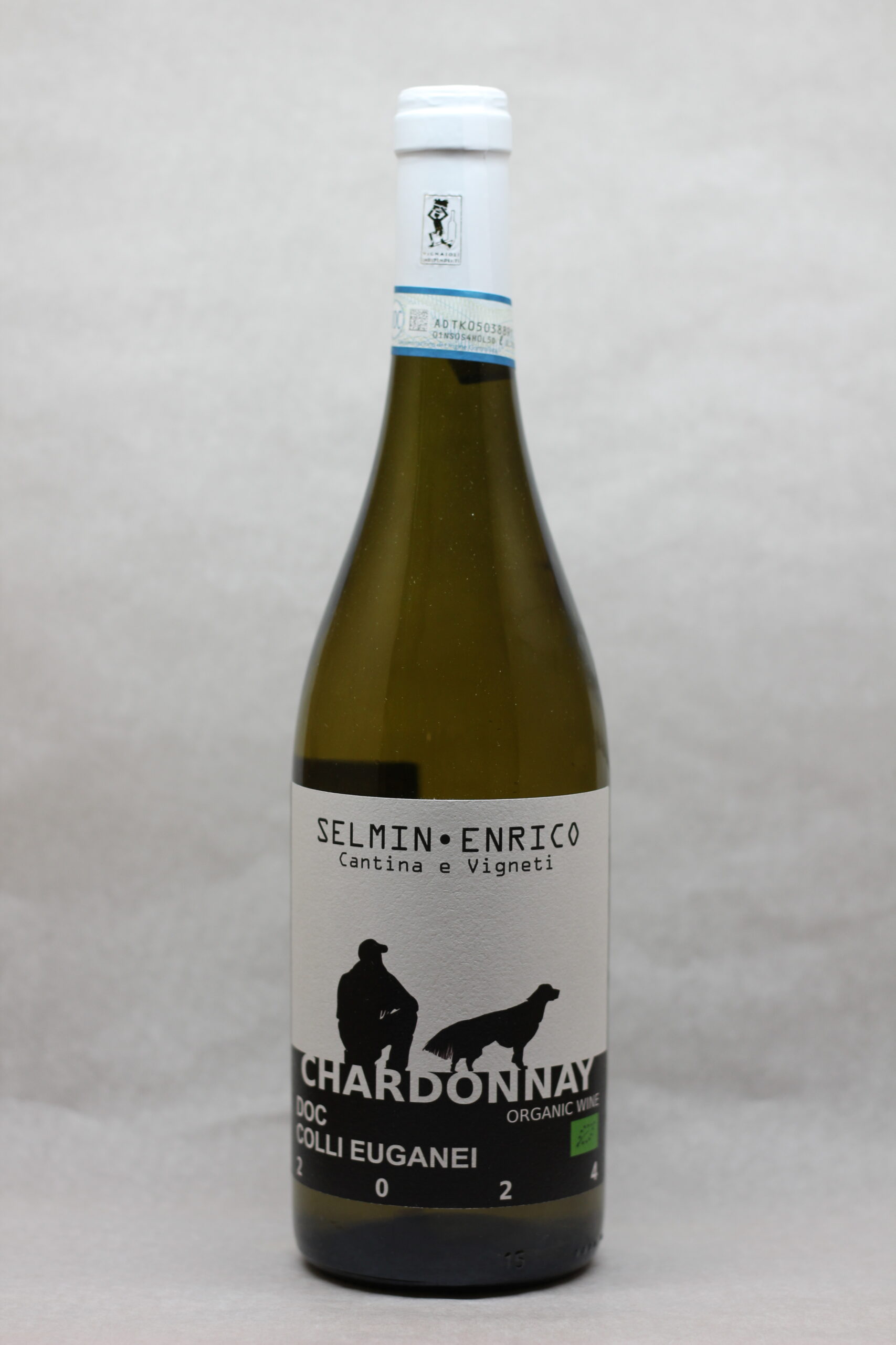 CHARDONNAY DOC Colli Euganei Biologico