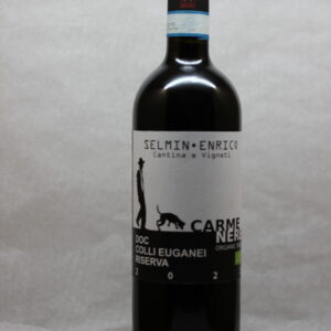 CARMENERE DOC Colli Euganei Riserva Biologico