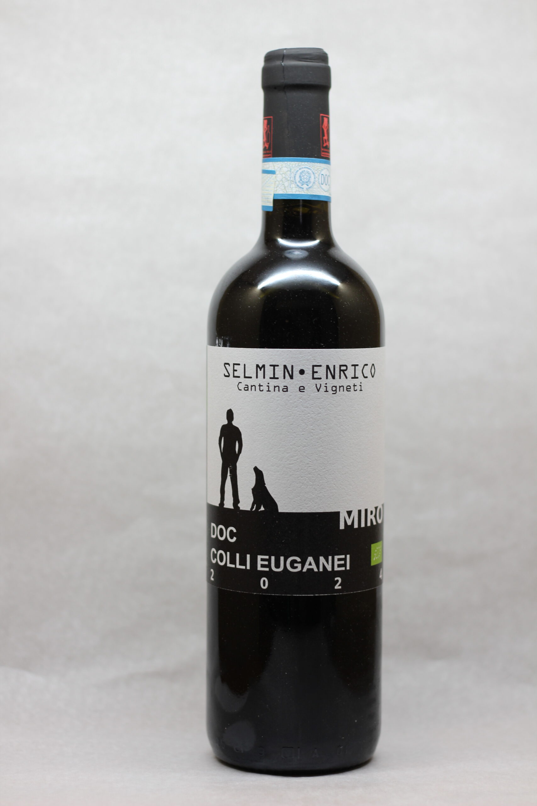 MIRO — Merlot DOC Colli Euganei 2024 Biologico